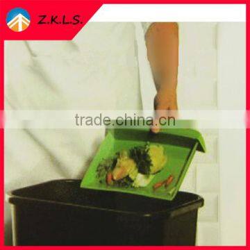 Scalable Multifunction Storageable PP Plastic Chopping Cutting Board photo-2
