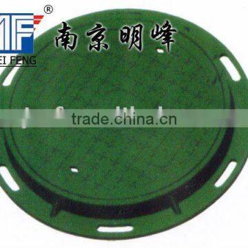 grp/frp manhole cover