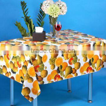 Pvc Cheap Table Cloth photo-2
