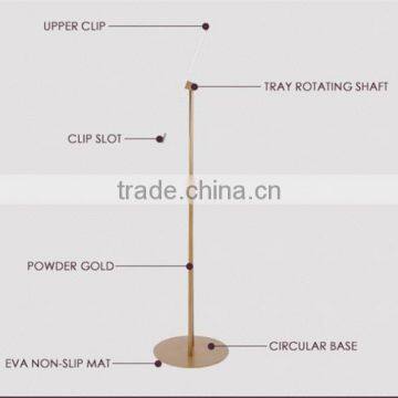 Outdoor Floor Standing Metal Advertising Display Stand photo-6