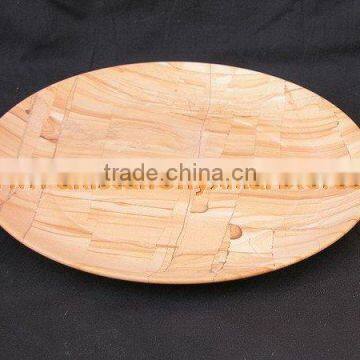 FINE QUALITY MARBLE PLATES HANDICRAFTS photo-6