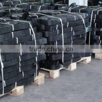 HDPE Geocell Used for Road Shoulder