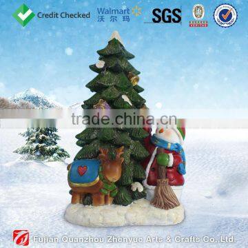 2015 Newest Resin Christmas Tree Decorations photo-6