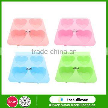 Christmas Tree Shape Jelly Silicone Cake Mould photo-5