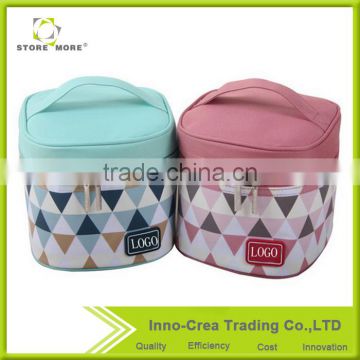 Hot Selling Customized Color Lunch Box Bag