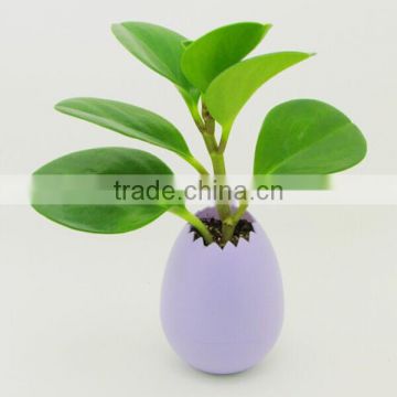 Wholesale promotional gifts item decoration vase suitable for kids,office & home