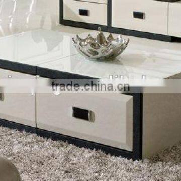 Hot Sale Easy Installation Glass Coffee Table C353 photo-2