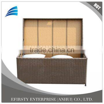 Outdoor Stainless Steel Storage Box With Lid photo-2