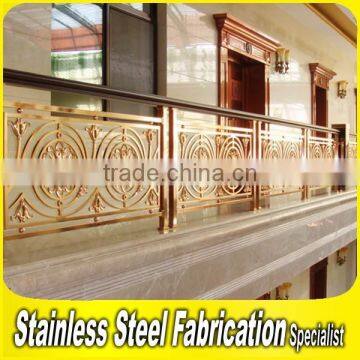 Customed Decorative Aluminum Metal Railings for Balcony photo-6