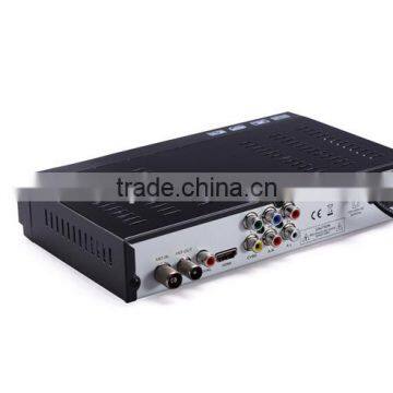HD Digital DVB-T2 Receiver, Mstar 7t01 Free To Air Digital Convert Box, Terrestrial TV Decoder photo-2