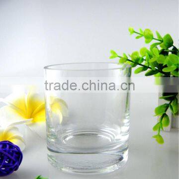 Cup Type Glass Candle Holder for Home Decoration photo-1