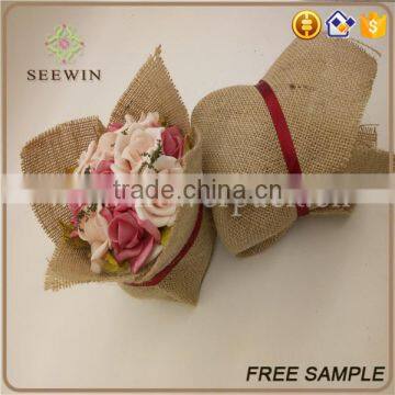 2017 New Style Decorative Burlap Indoor Flower Pots photo-6