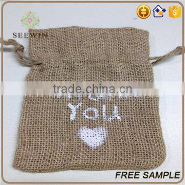 different patterns of jute bags wholesale