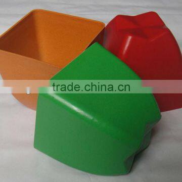 Bamboo Fiber Flower Pot With Best Quality photo-2