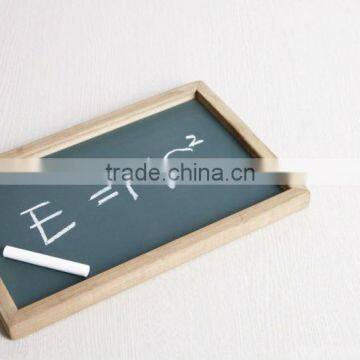 mini blackboard small wooden chalkboard with stand