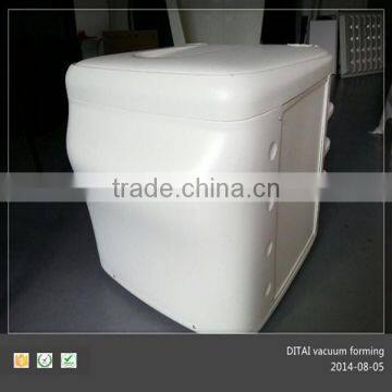 DITAI Produce Vacuum Forming Custom Abs Plastic Box photo-3