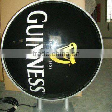 Super Economy Shopping Mall Logo Signs