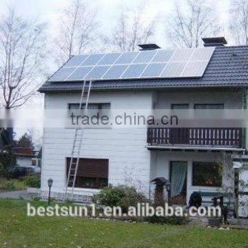 1kw 2kw 3kw 5kw 10kw With CE TUV Proved High Quality 3000w Portable Solar Charger photo-4