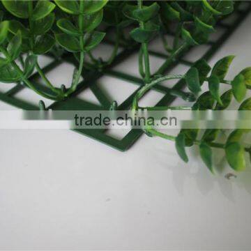Highly Ornamental Artificial Green Hedge for Wall Decor photo-5