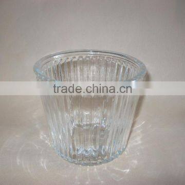 Glass Flower Pots/Flower Pot/glass Vase photo-5
