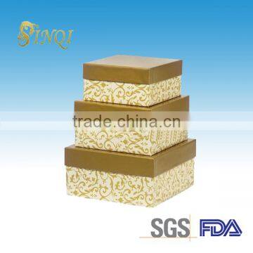 Different types paper gift box caravela mod ecig