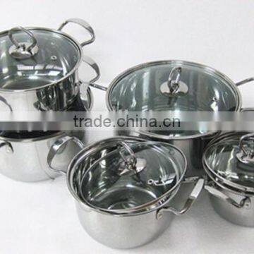 Stainless Steel Stock Pot Set photo-2