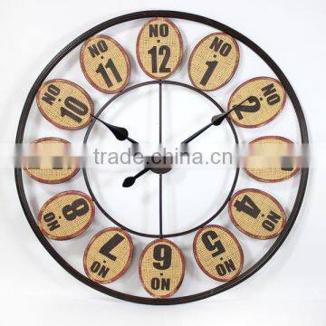 2014 New Decorative Wall Clock