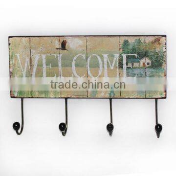 Cheap Decorative Wall Hook With Picture