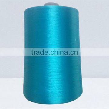 Hot sale cheap dyed rayon filament yarn 600D for high end suits