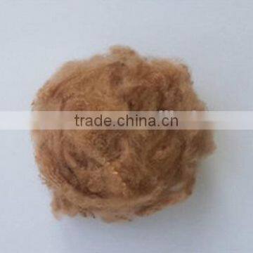 100%Recycled Used Polyester Staple Fiber For Knitting photo-2