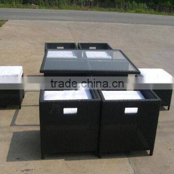 Outdoor Rattan Sofa or Wicker Garden Leisure Furniture photo-4