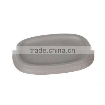 Simple Style Hand Made Cement Bathroom Accessories Set photo-4