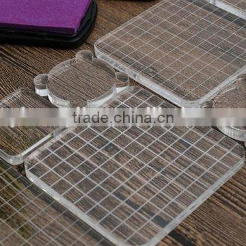 Wholesale Custom Handmade Acrylic Block photo-3