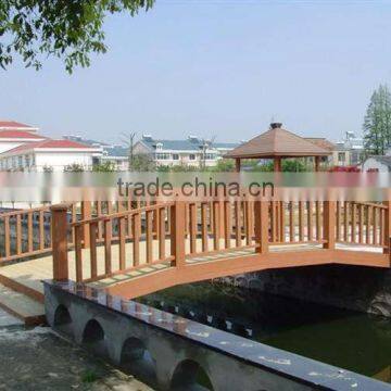 High Quality WPC Column for Pavilion ,Railing and Handrairs photo-5