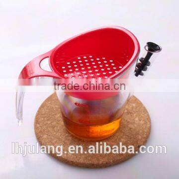 Factory Durable Gravy Fat Separator Strainer Separator Measurer photo-3