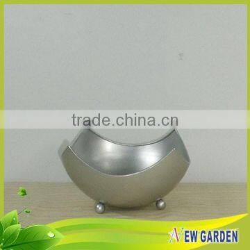 Decoration Cheap OEM Cup Shape Flower Pot With Good Offer photo-4