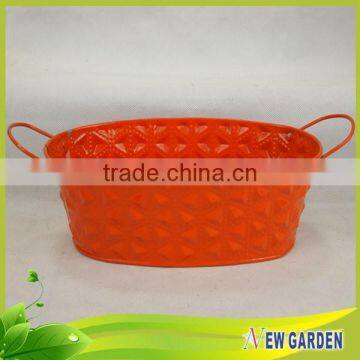 Natural Fancy Handmade Home Decor Colored Planter Bulk Flower Pots photo-3