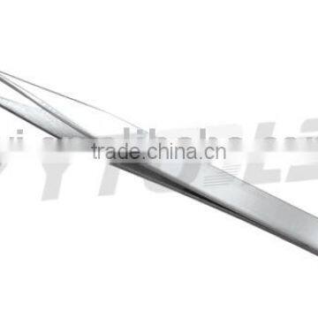 stainless steel tweezers(CE,ROSH)