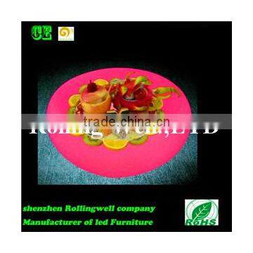 LED tray.Led fruit tray,led flashing tray from Shenzhen manufacturer