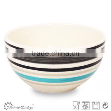 Houseware Colorful Hand Painted Rice Bowl photo-2