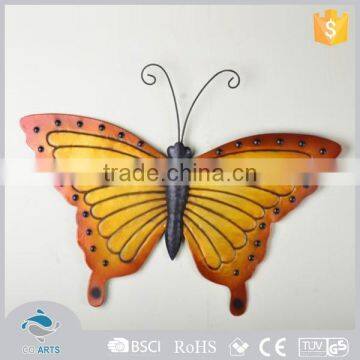New Arrival Pretty Good Quality Cast Decorative Wrought Iron Wall Art