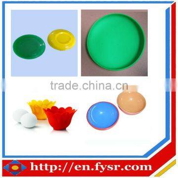 Various silicone rubber bowl