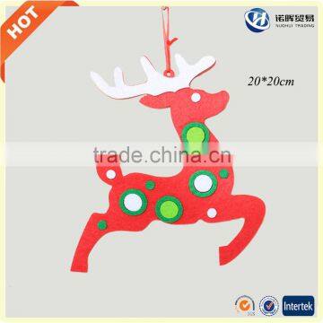 2017 Cheap Christmas Gift Felt Christmas Decoration in China photo-3