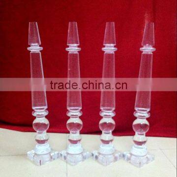 Modern Pmma Plexiglass Table Legs photo-3