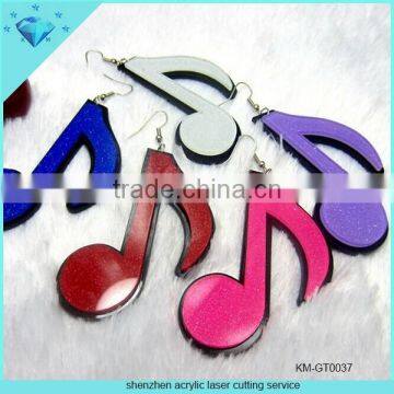 Shenzhen Factory Price Fashion Decoration Laser Cut Acrylic photo-6