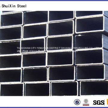 Factory Directly Q195 China Manufactures ASTM Rectangular Steel Tube photo-2
