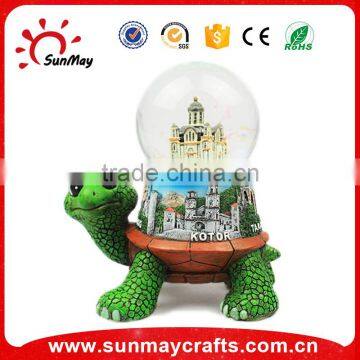 Tourist Gifts of Glass Water Globe photo-2