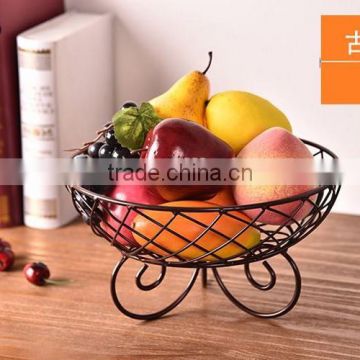 Low Price New Arrival Cheap Designer Fruit Basket