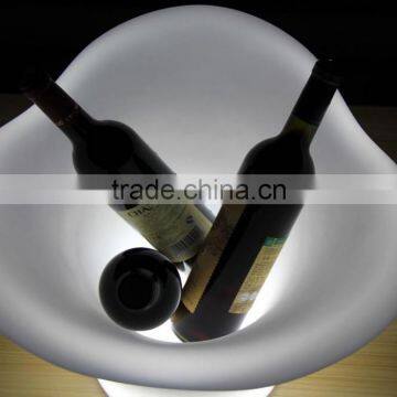 Coloring Changing Led Furniture Bar Table Disco Wine Pot Ice Bucket Beer Storage photo-6