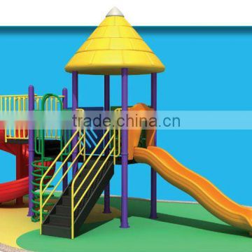 (A-02403) CE certificate popular kindergarten children playground equipment ,preschool funny children outdoor play area